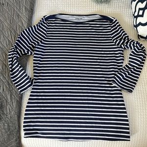 Lands End Rash Guard new!